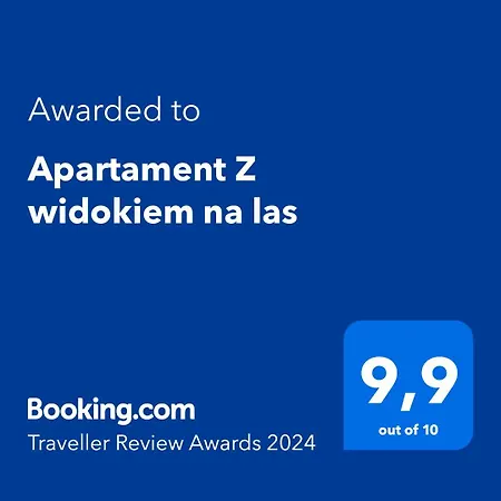 Apartament Z Widokiem Na Las Witow  Exterior photo