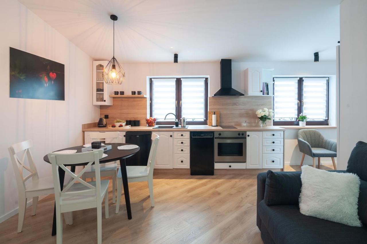 Apartment Z Widokiem Na