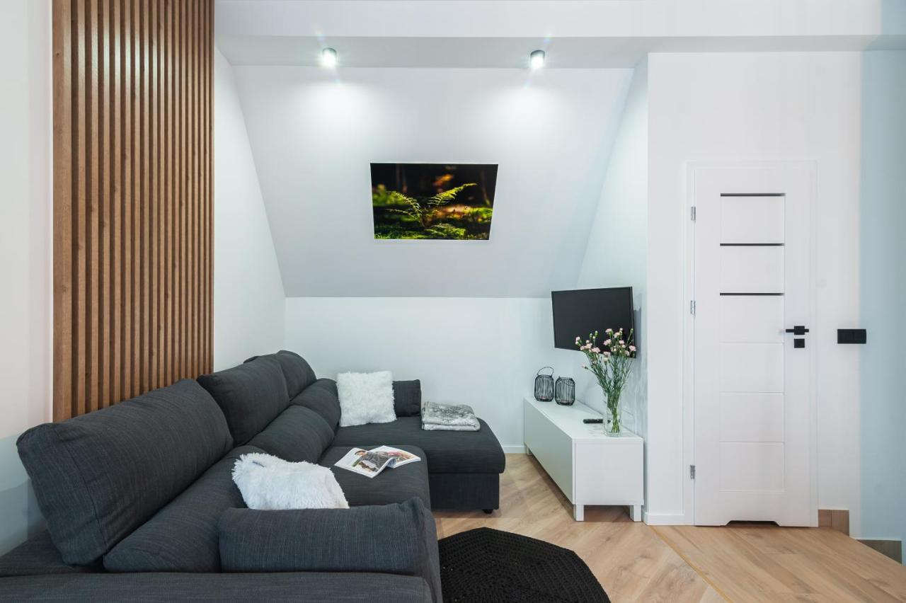 Apartment Z Widokiem Na